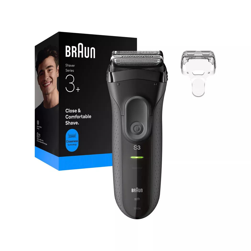Braun Series PRO+ barbermaskin 9660CC 4
