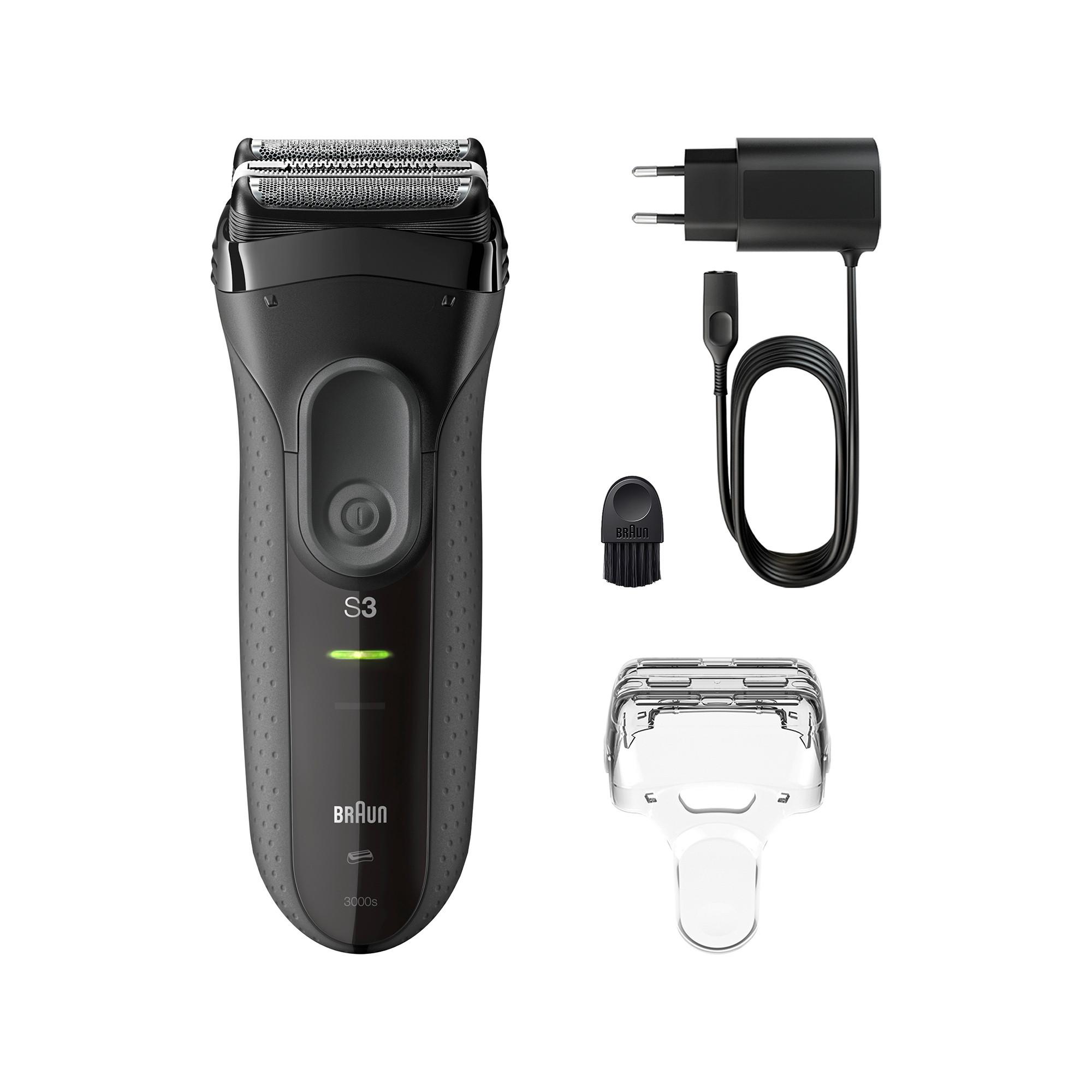 BRAUN Rasoir Series 3 3000 