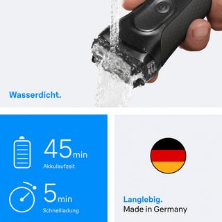 BRAUN Rasoir Series 3 3000 