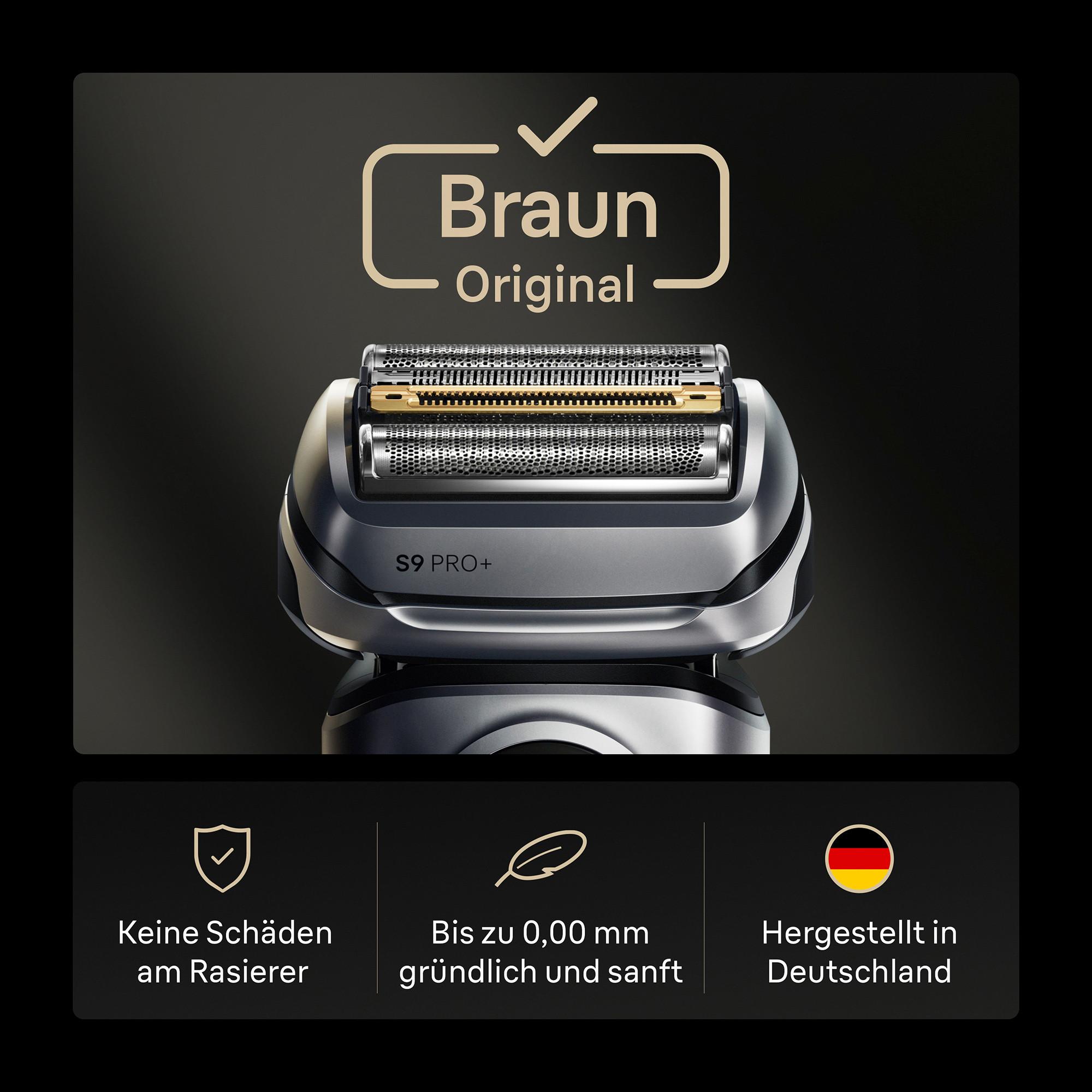 BRAUN Tête de tonte 96M 