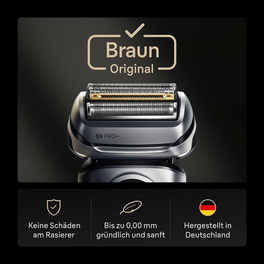 BRAUN Scherkopf 96M 