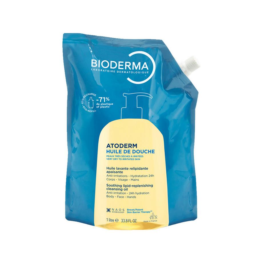 Atoderm Huile De Douche