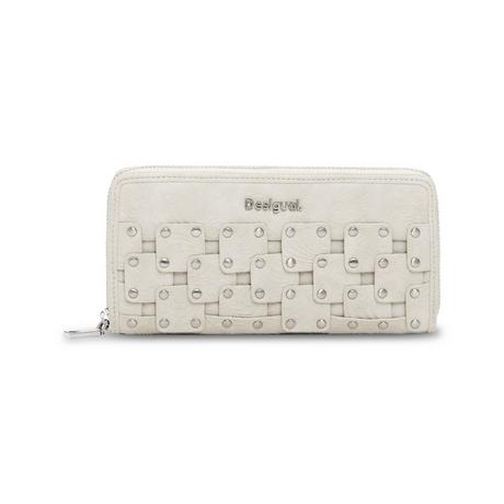 Desigual Portafoglio con borchie  