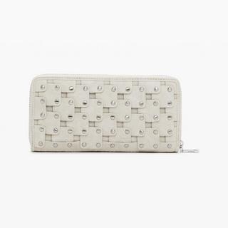 Desigual Portafoglio con borchie  