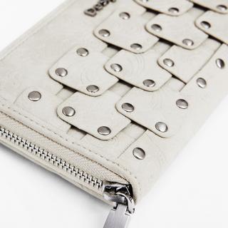 Desigual Portafoglio con borchie  