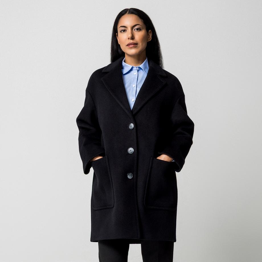 Cappotto doppiopetto