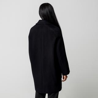 Max & Co Tarocco Manteau Col Revers  