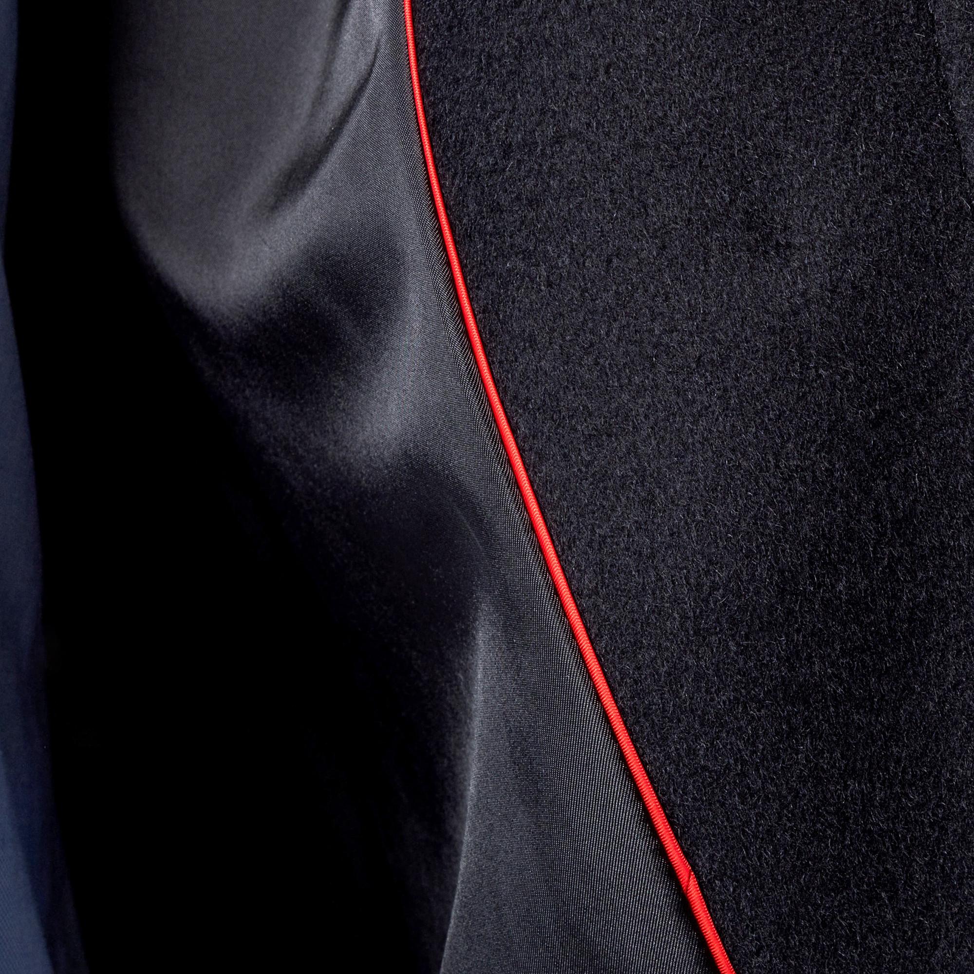 Max & Co Tarocco Manteau Col Revers  