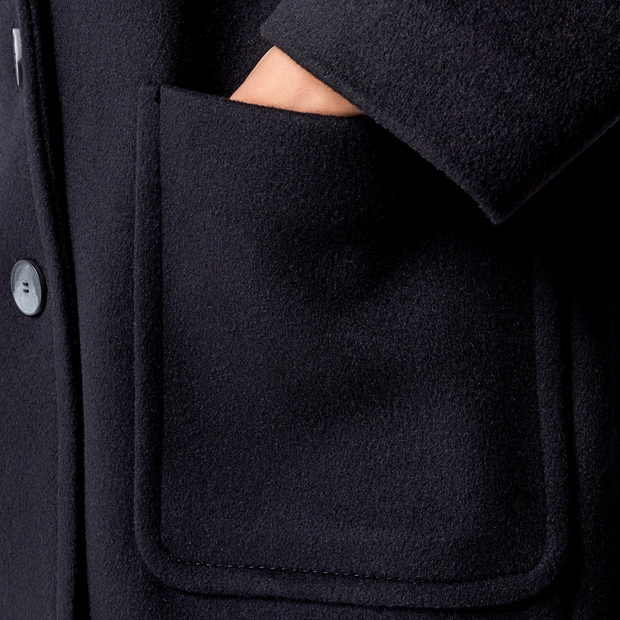 Max & Co Tarocco Manteau Col Revers  