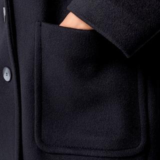 Max & Co Tarocco Manteau Col Revers  