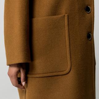 Max & Co Tarocco Manteau Col Revers  