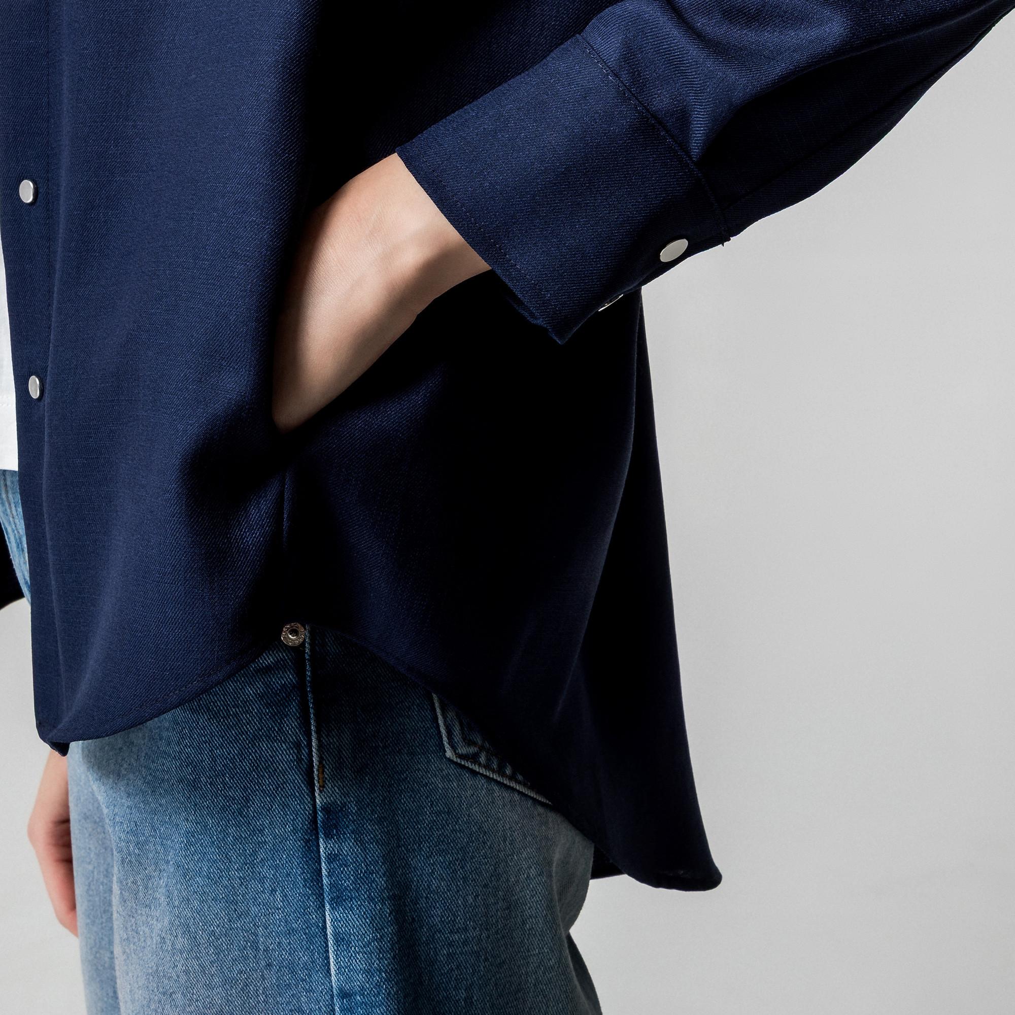 Max & Co AMAZING Veste Chemise Flammée  