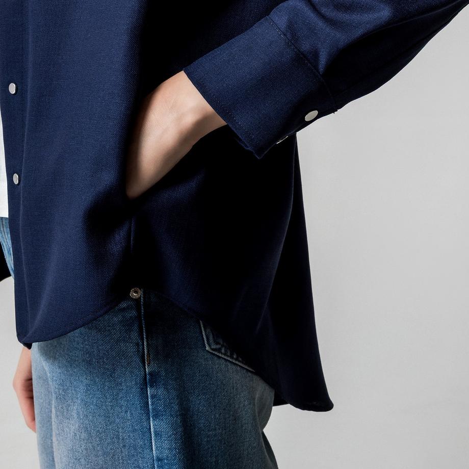 Max & Co AMAZING Giacca Camicia Fiammata  