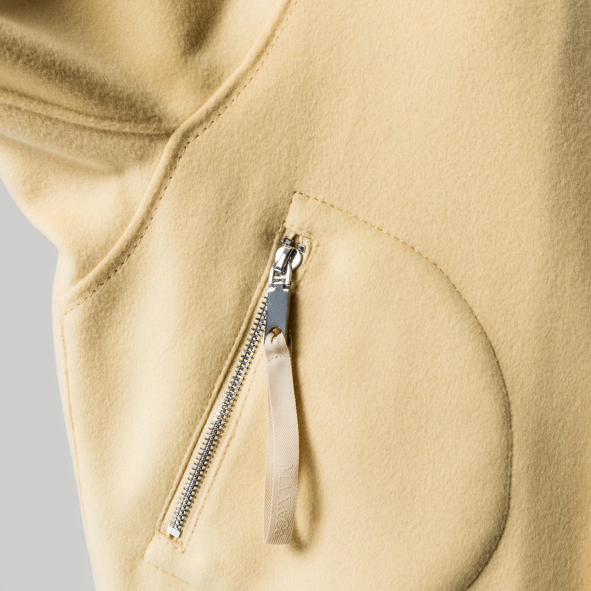 Max & Co Estonia Oversized Bomberjacke  