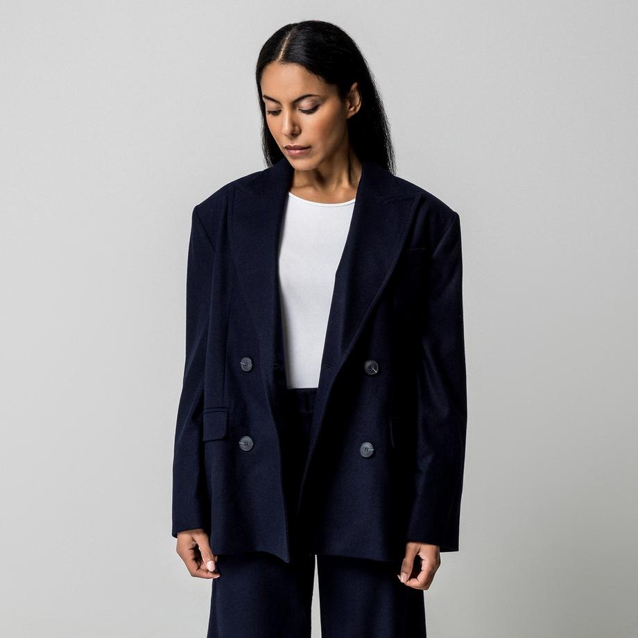 Max & Co Quinoa Manteau Croisé  