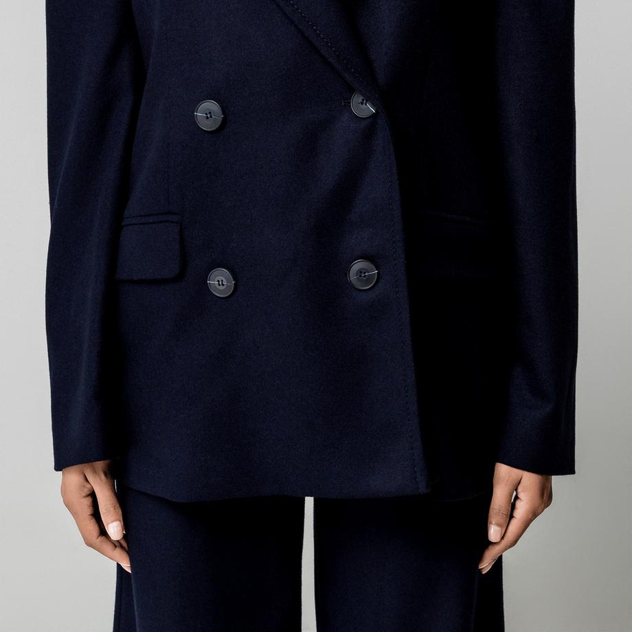 Max & Co Quinoa Manteau Croisé  