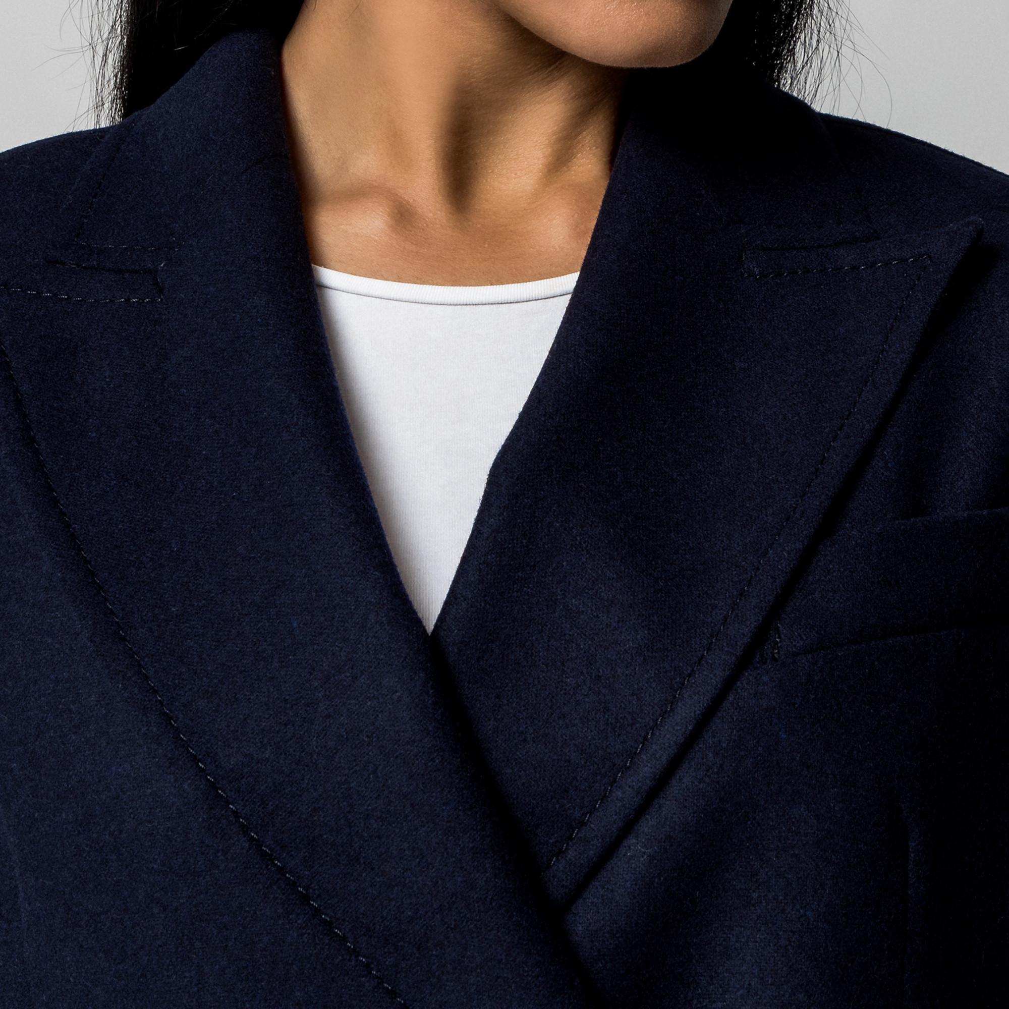 Max & Co Quinoa Manteau Croisé  