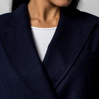 Max & Co Quinoa Manteau Croisé  