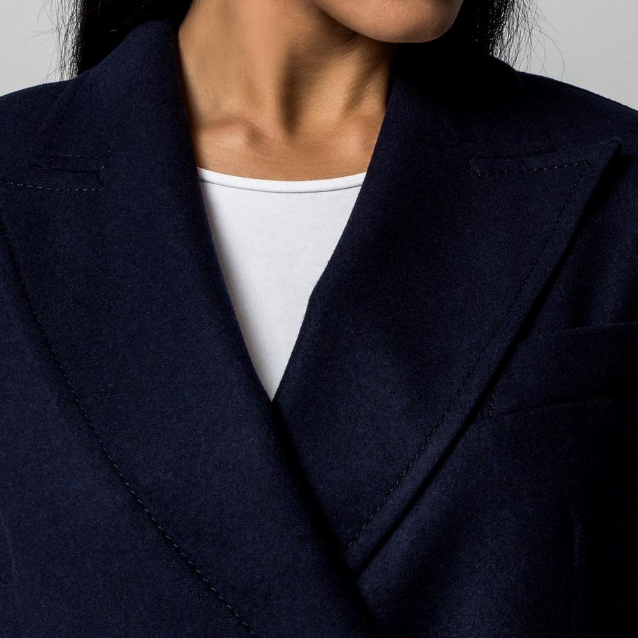 Max & Co Quinoa Manteau Croisé  