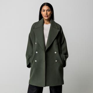 Max & Co Saveria Manteau Croisé  