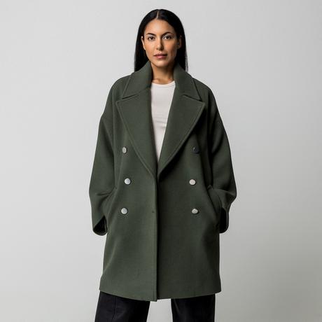 Max & Co Saveria Manteau Croisé  