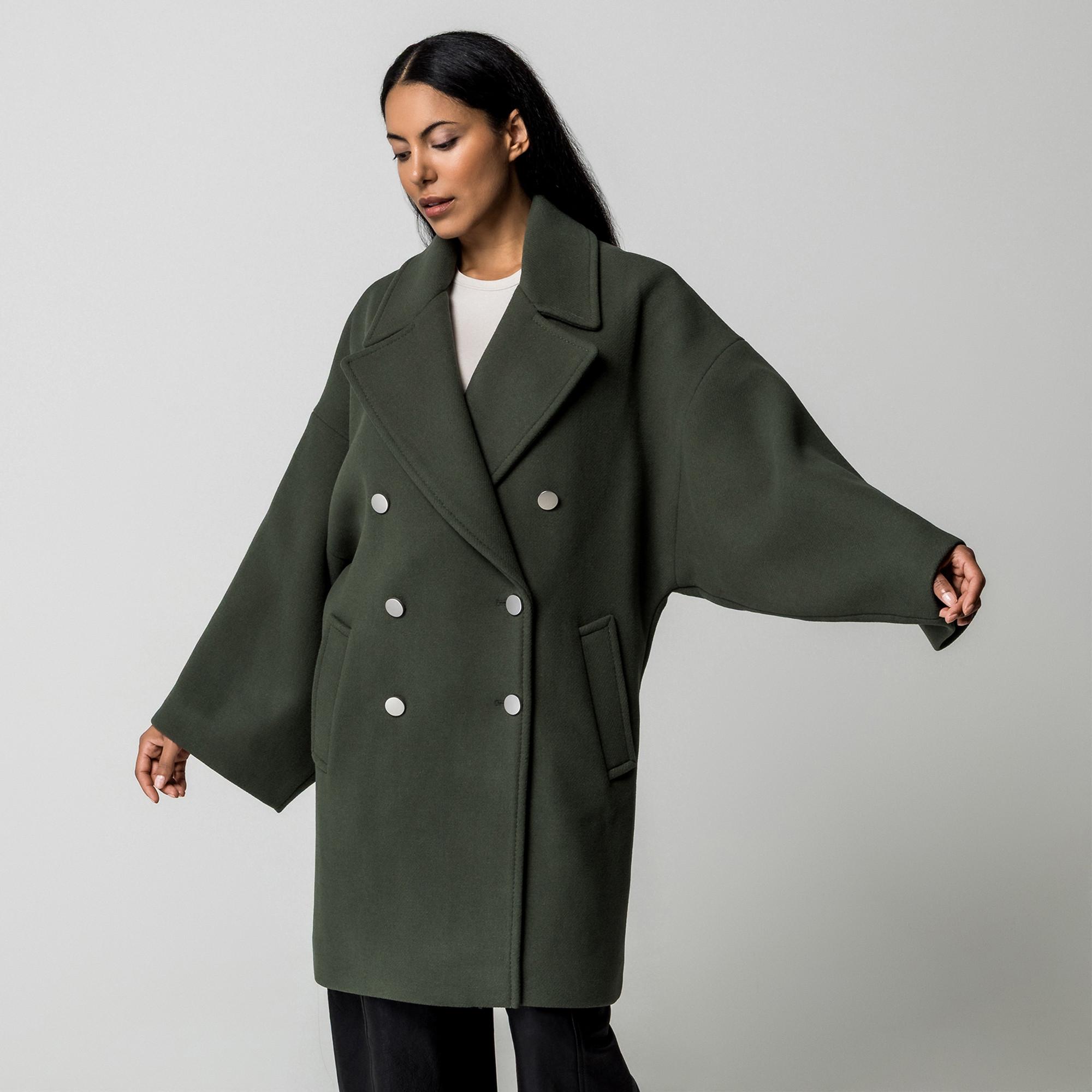 Max & Co Saveria Manteau Croisé  