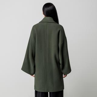 Max & Co Saveria Manteau Croisé  