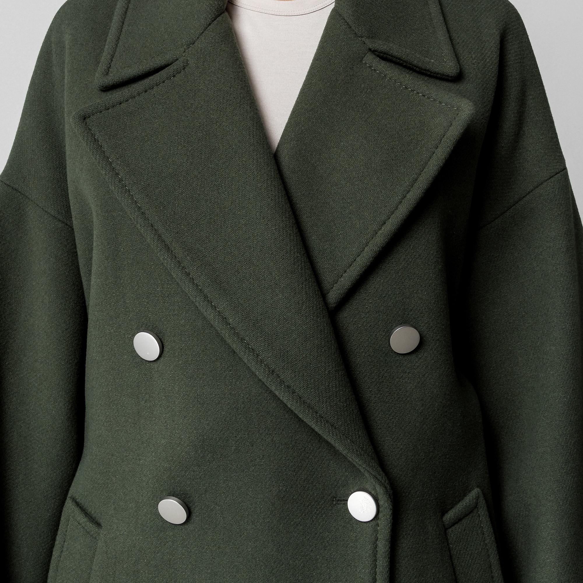 Max & Co Saveria Manteau Croisé  