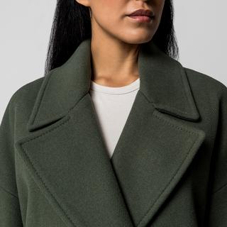 Max & Co Saveria Manteau Croisé  