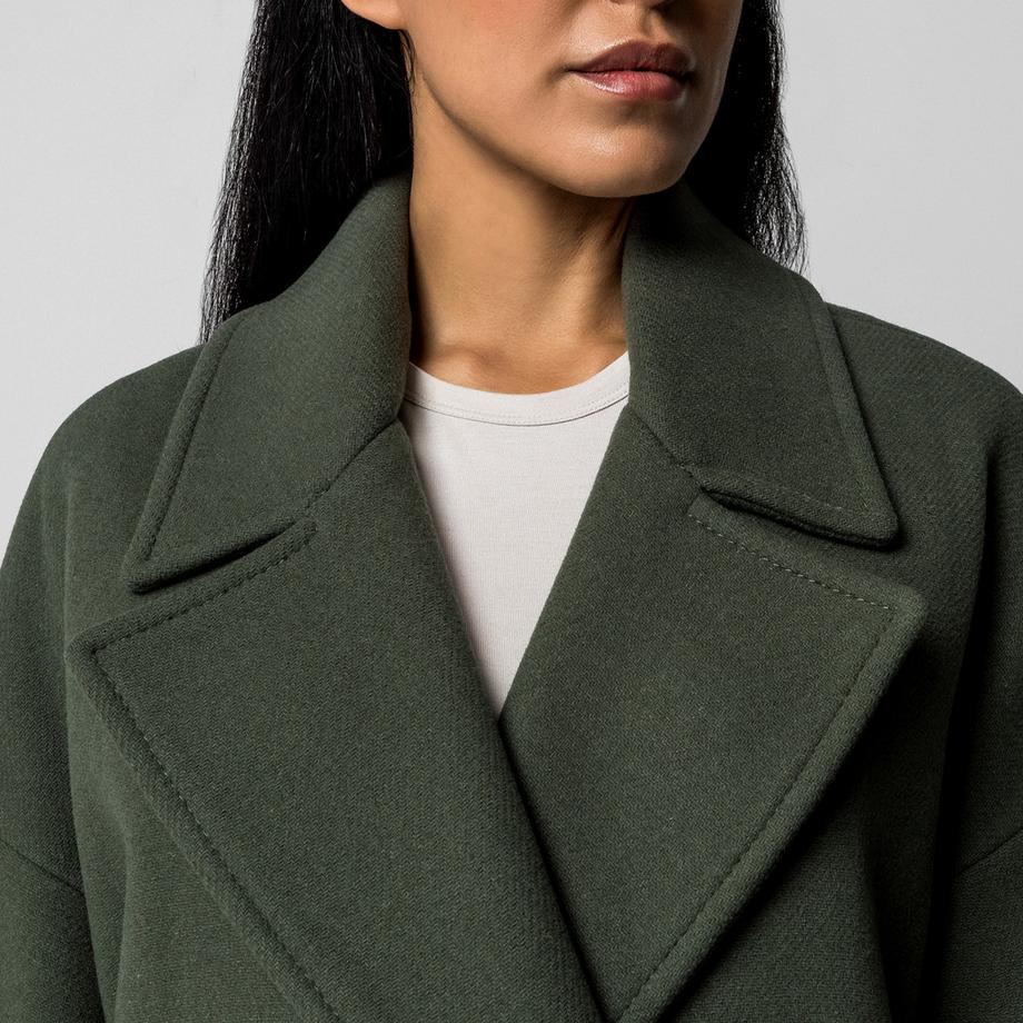 Max & Co Saveria Manteau Croisé  