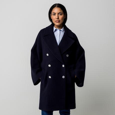 Max & Co Saveria Manteau Croisé  
