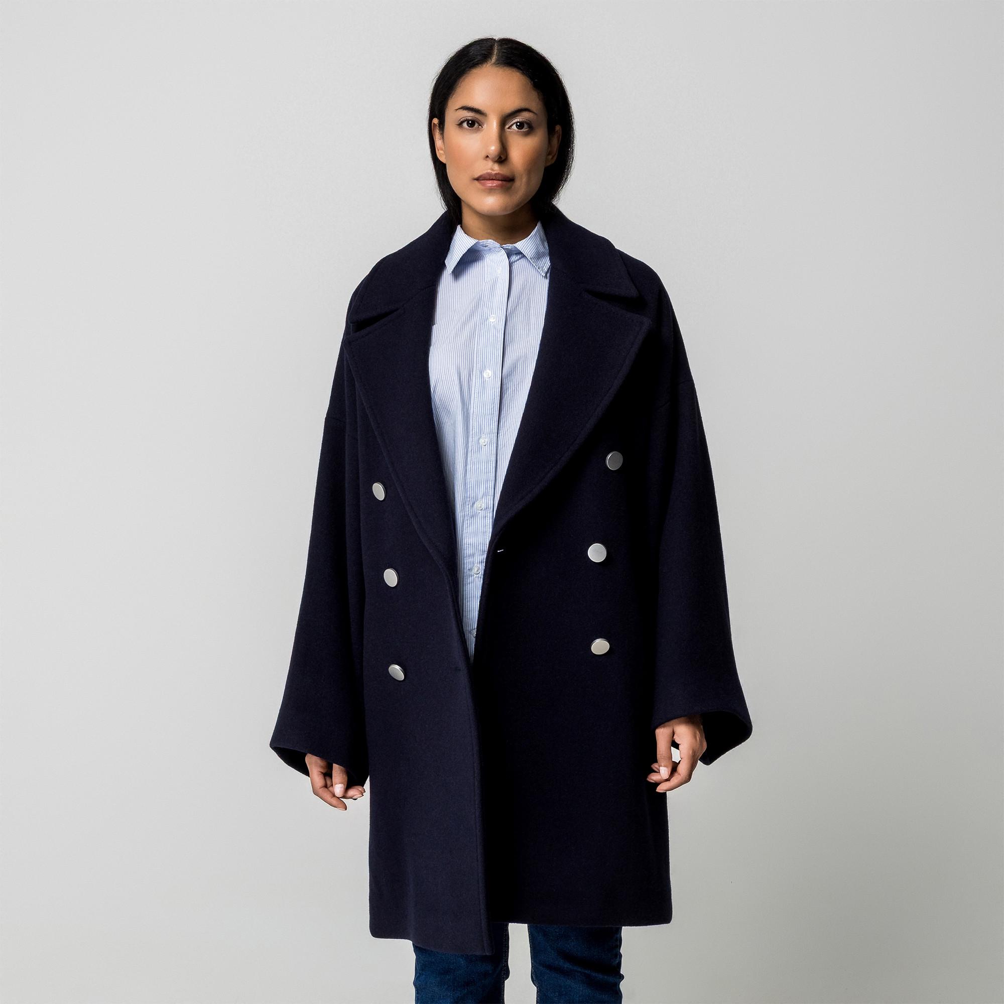 Max & Co Saveria Manteau Croisé  