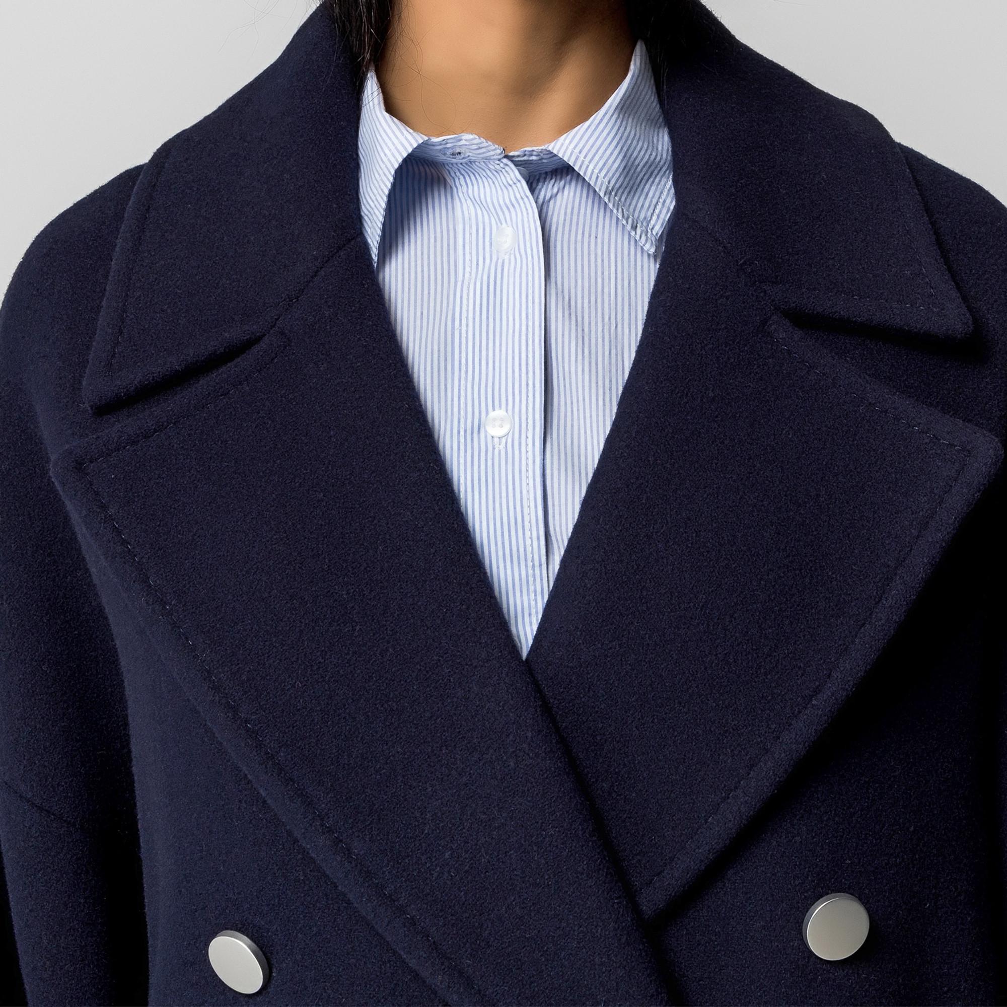 Max & Co Saveria Manteau Croisé  