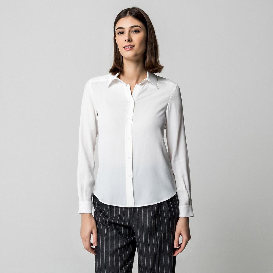 Max & Co ATENEO Chemisier Crêpe de Chine  