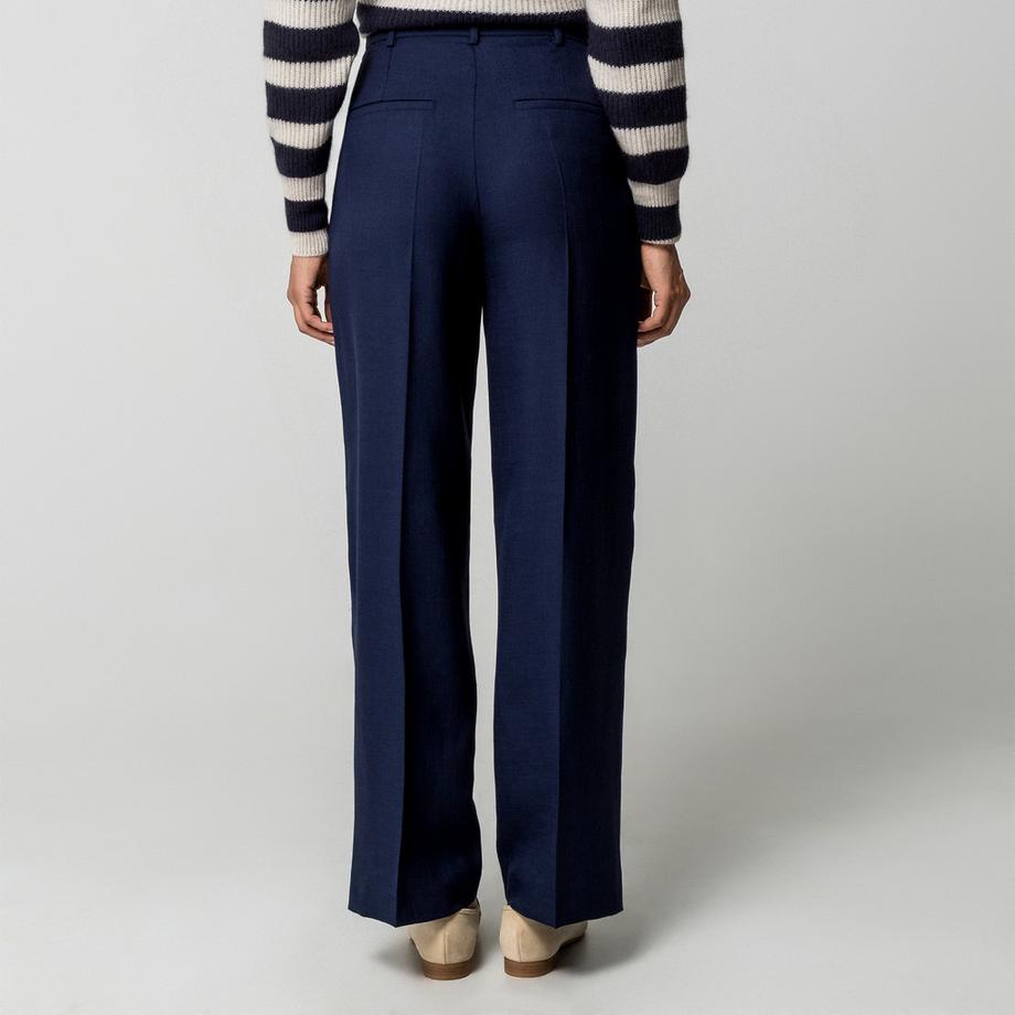 Max & Co Elide Pantaloni a Gamba Larga  