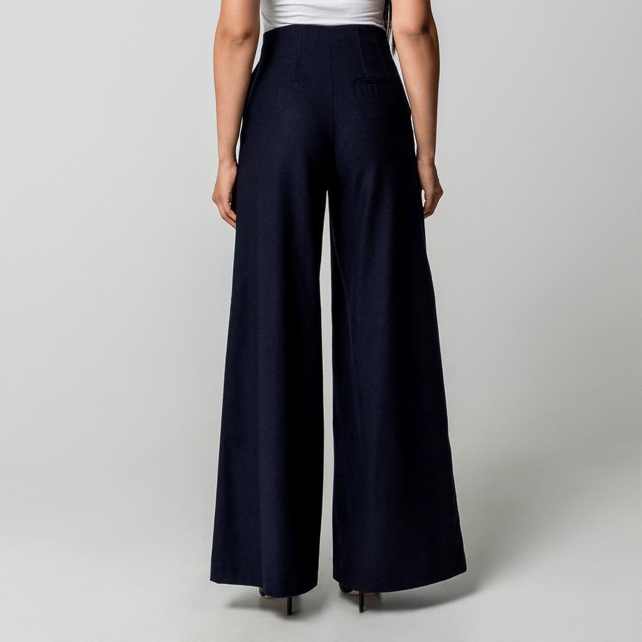 Max & Co Nigra Pantalon Large  