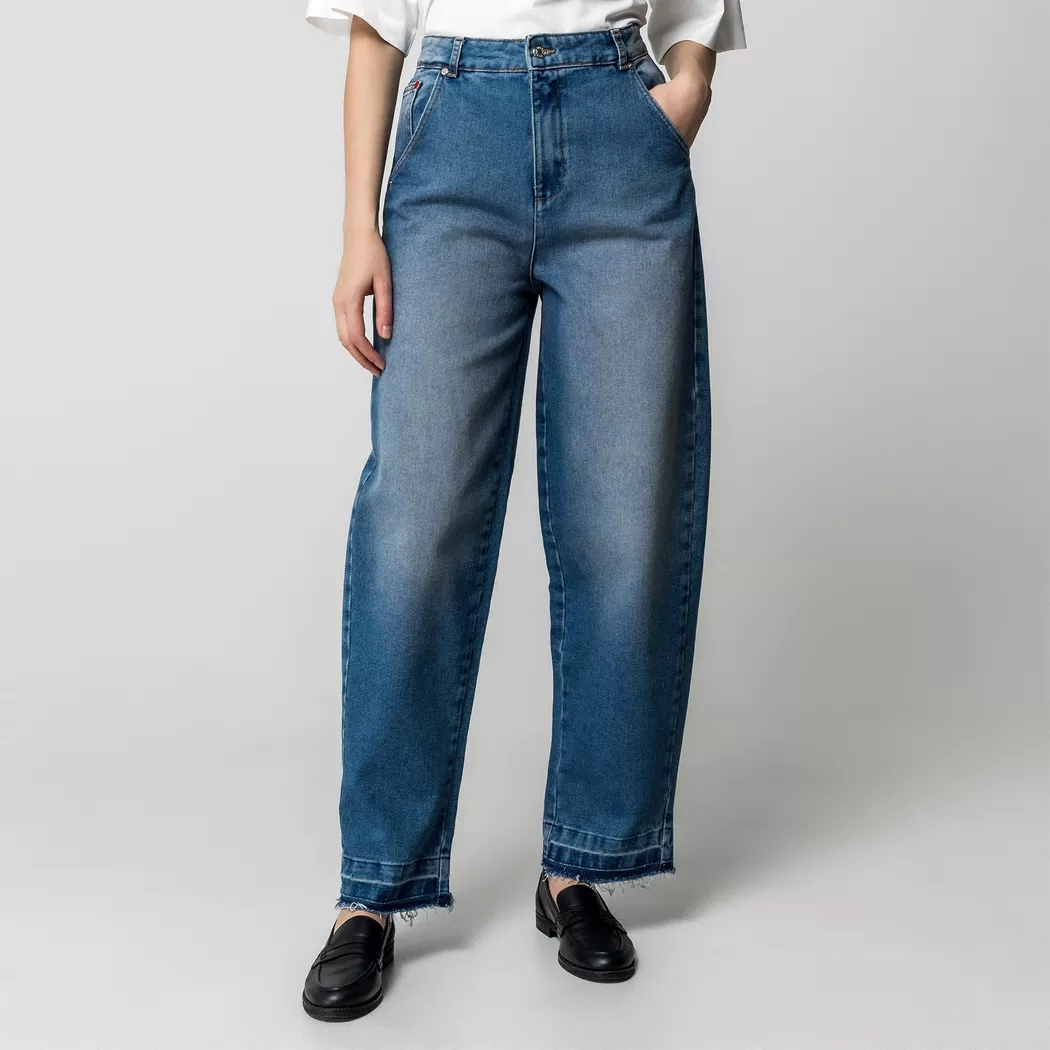 Max & Co - Jeans, für Damen, Blau Denim, Größe W26/L32
