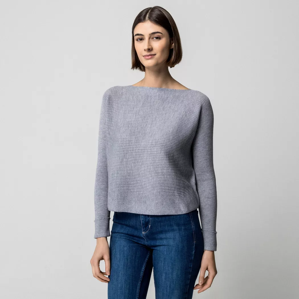 Max & Co - Sweatshirt, für Damen, Grau Größe M 2