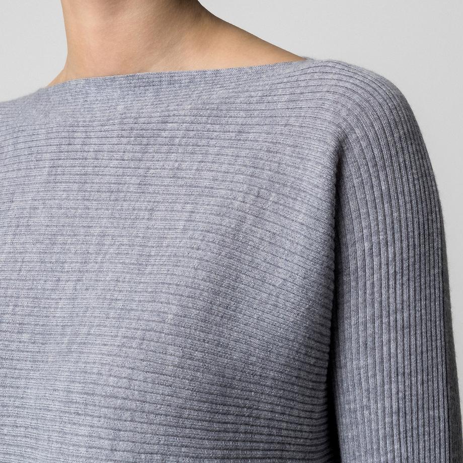 Max & Co Scambiolana Felpa in maglia a coste  