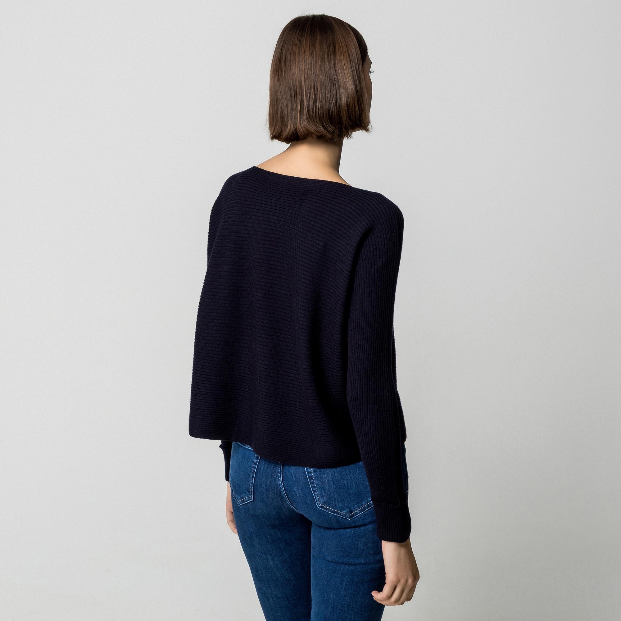 Max & Co SCAMBIOLANA Rippstrick Sweatshirt  