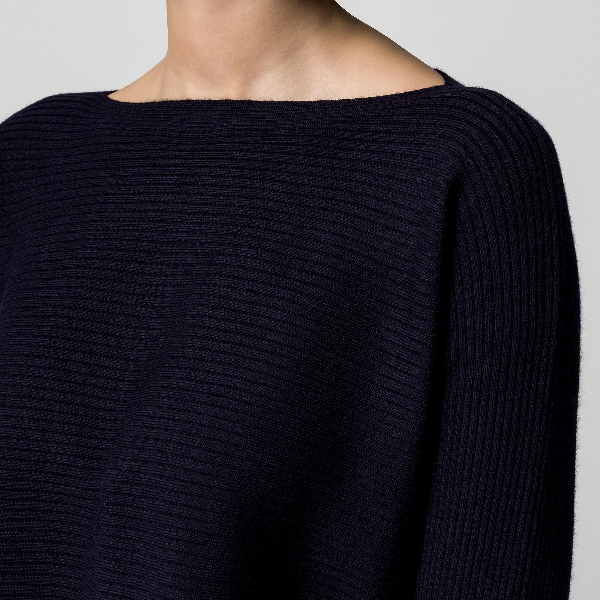 Max & Co SCAMBIOLANA Rippstrick Sweatshirt  