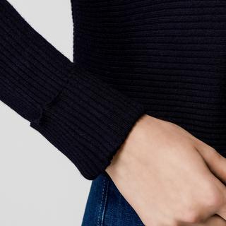 Max & Co SCAMBIOLANA Rippstrick Sweatshirt  