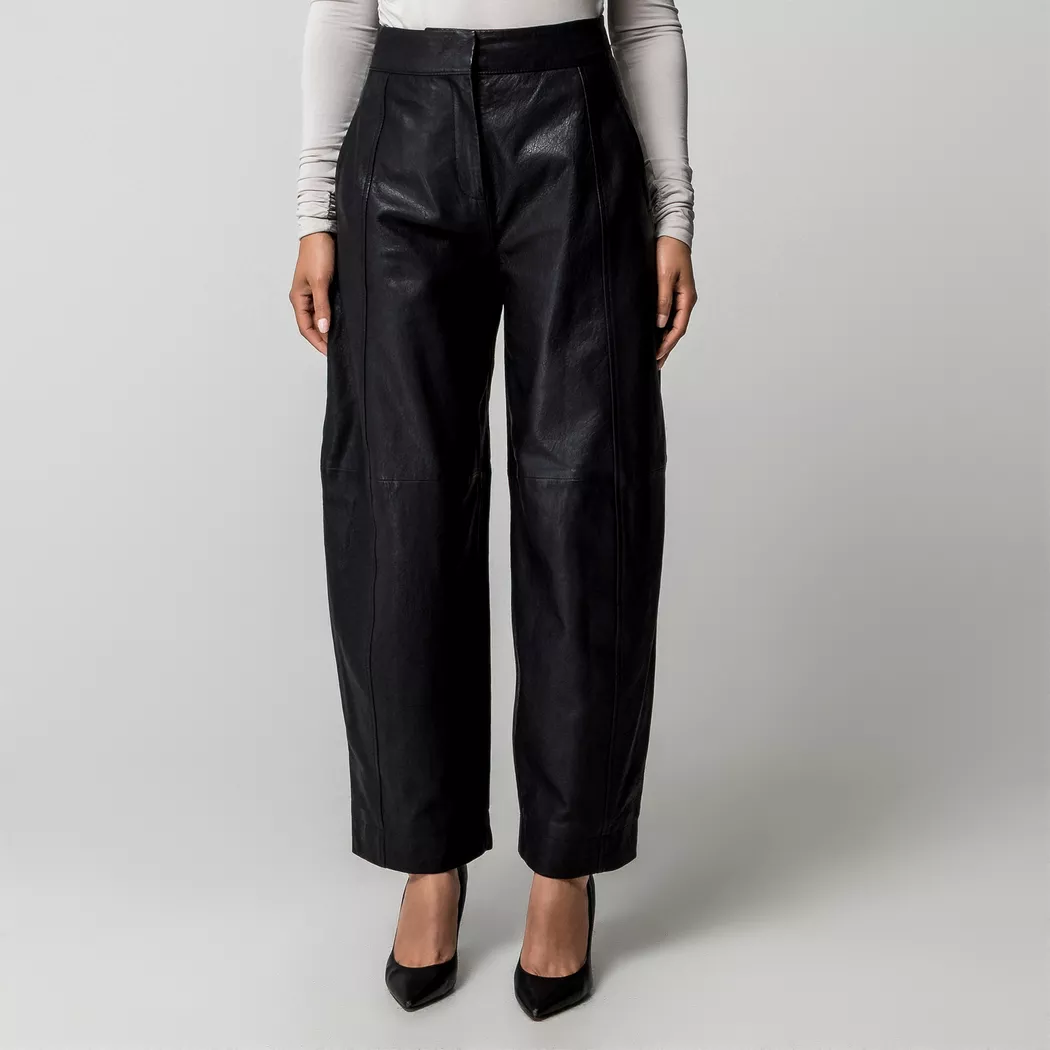 Max & Co - Hose, für Damen, Black, Größe 36
