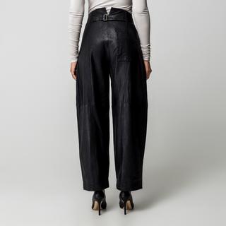 Max & Co VERBANO Pantaloni Vita Alta Gamba Larga  