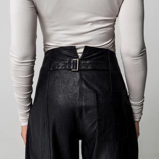 Max & Co VERBANO Pantaloni Vita Alta Gamba Larga  