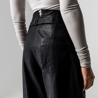 Max & Co VERBANO Pantaloni Vita Alta Gamba Larga  