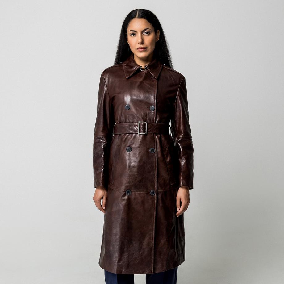 Max & Co Bologna Trench Cappotto  