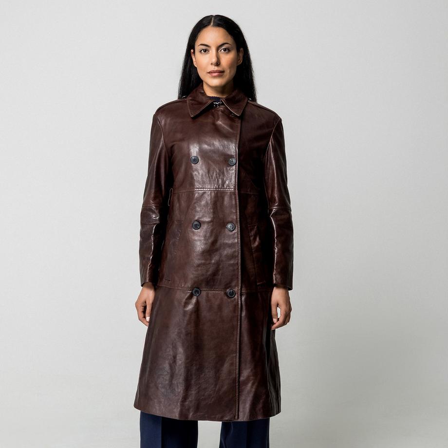 Max & Co Bologna Trench Cappotto  