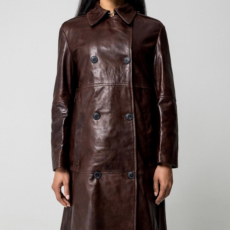 Max & Co Bologna Trench Cappotto  