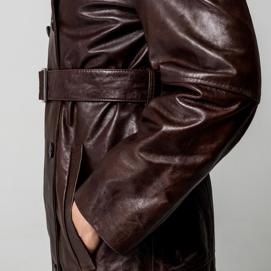 Max & Co Bologna Trench Cappotto  